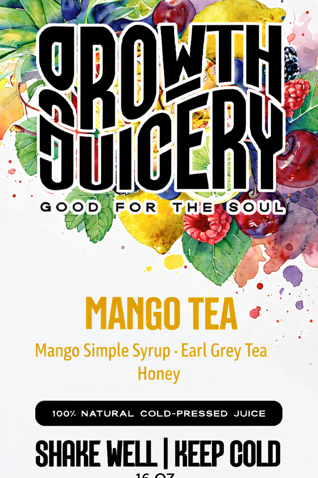 Mango Tea