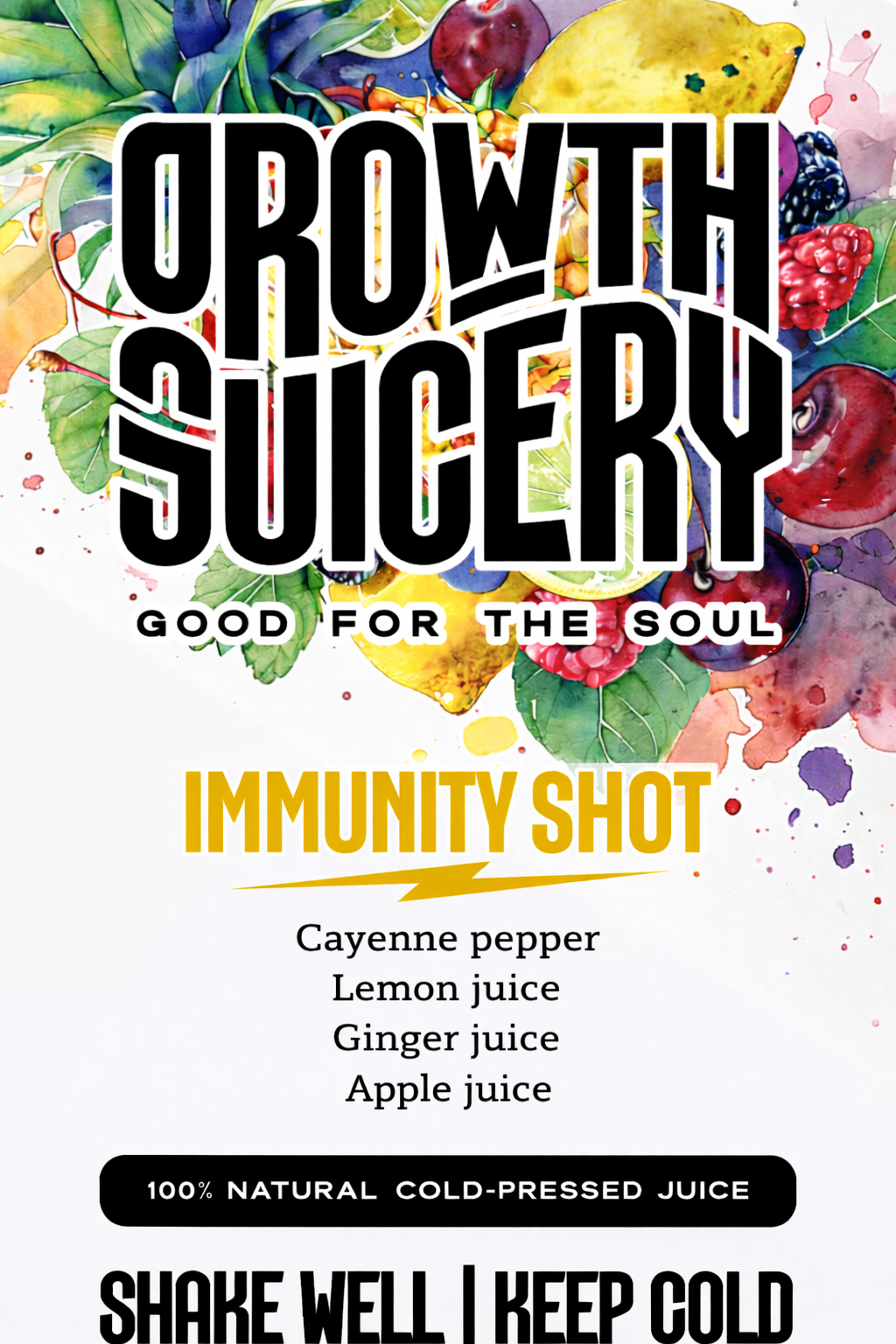 Immunity Shot