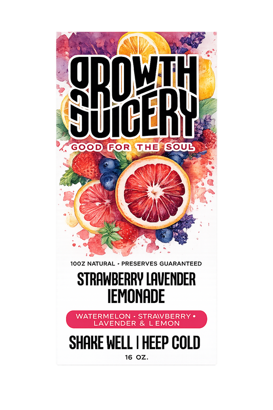 Strawberry-Watermelon Lemonade